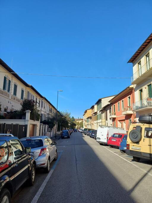 Celeste Apartment-San Frediano Florence Ngoại thất bức ảnh